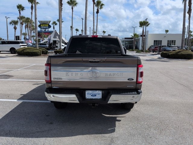 2023 Ford F-150 King Ranch