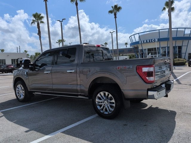 2023 Ford F-150 King Ranch