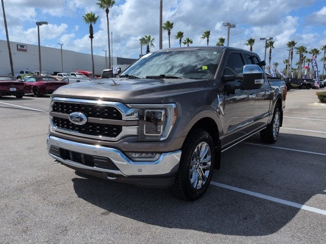 2023 Ford F-150 King Ranch