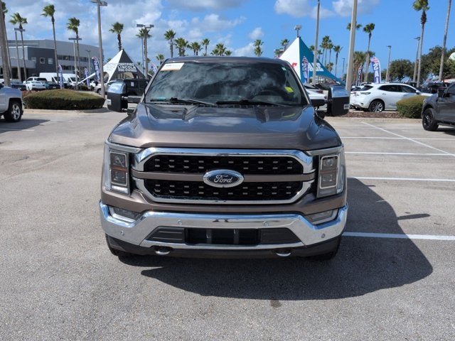 2023 Ford F-150 King Ranch