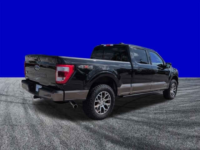 2023 Ford F-150 King Ranch