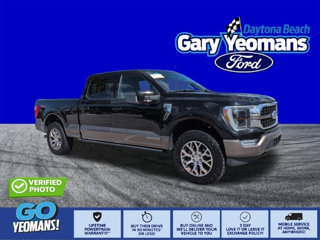 2023 Ford F-150 King Ranch