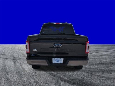2023 Ford F-150 King Ranch