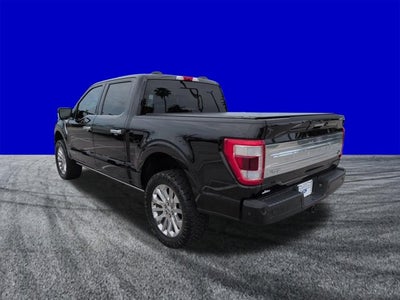 2022 Ford F-150 Limited