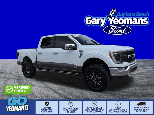 2023 Ford F-150 King Ranch