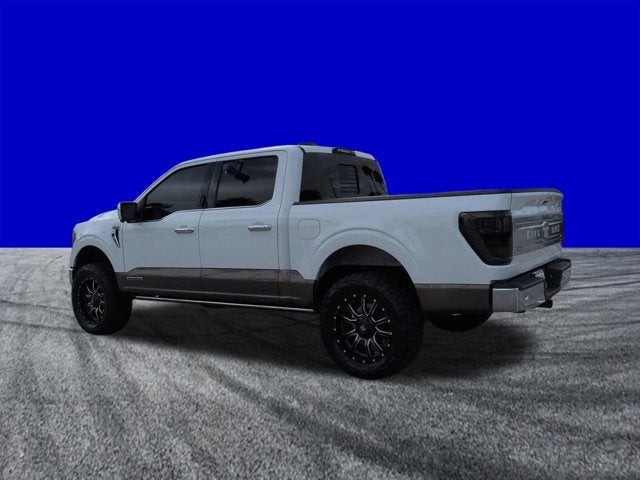 2023 Ford F-150 King Ranch