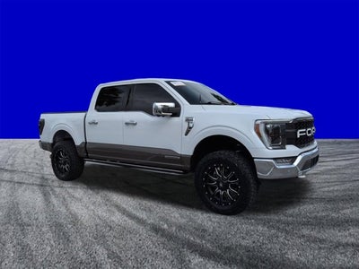 2023 Ford F-150 King Ranch