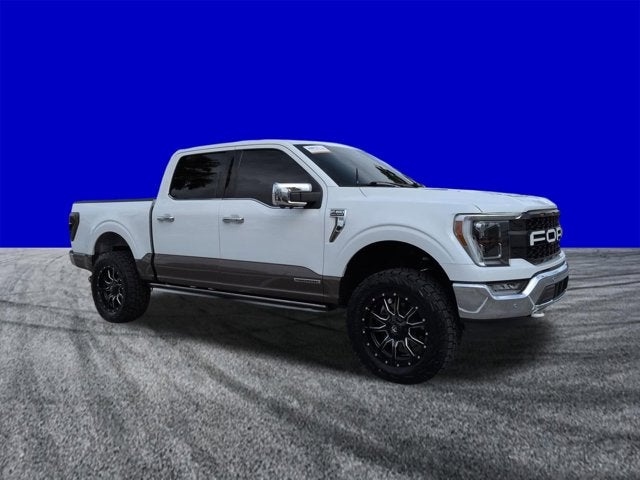 2023 Ford F-150 King Ranch