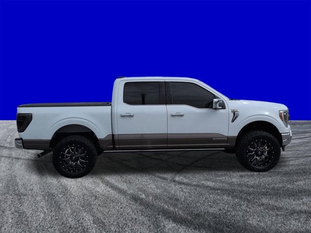 2023 Ford F-150 King Ranch