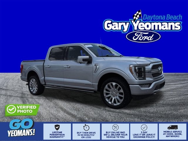 2023 Ford F-150 Limited