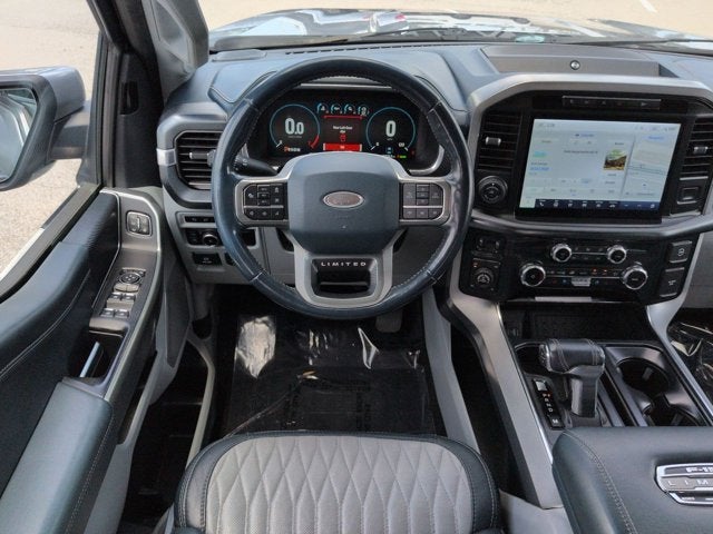 2023 Ford F-150 Limited
