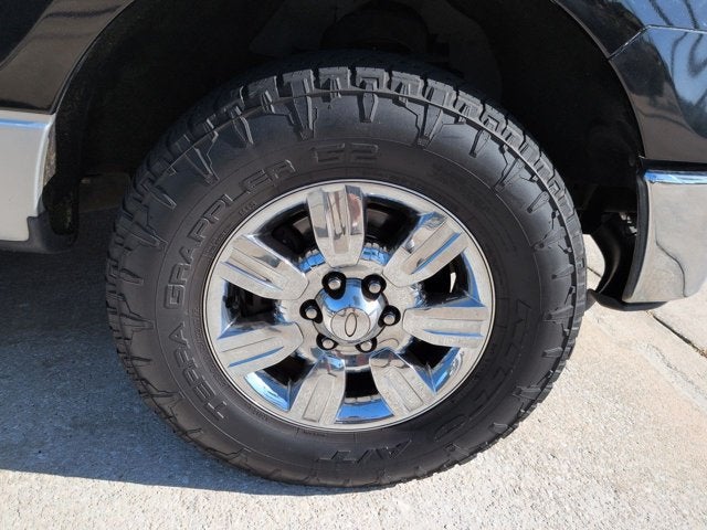 2011 Ford F-150 XLT