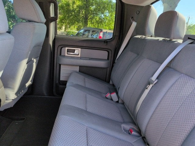 2011 Ford F-150 XLT