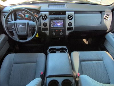 2011 Ford F-150 XLT