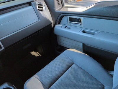 2011 Ford F-150 XLT