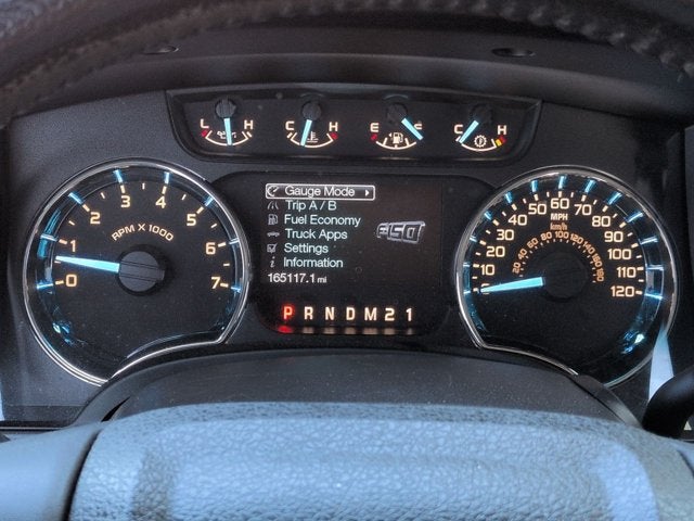 2011 Ford F-150 XLT
