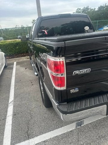 2011 Ford F-150 XLT