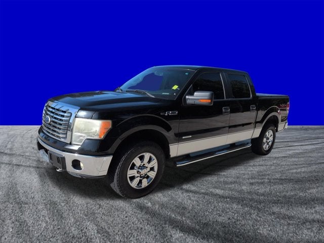 2011 Ford F-150 XLT