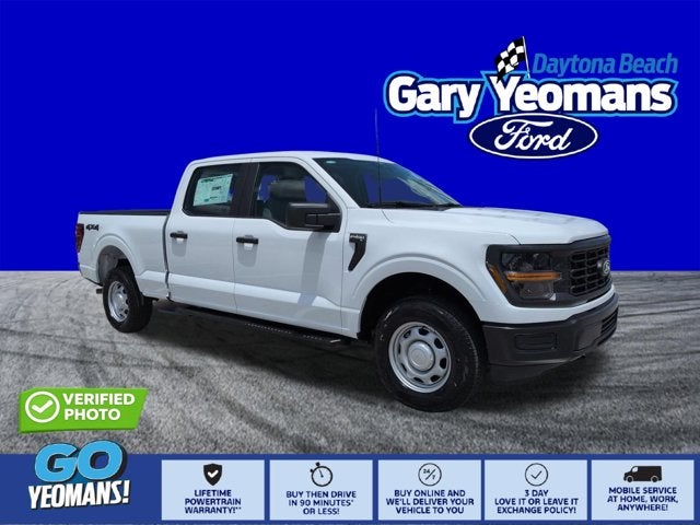 2026 Ford F-150 XL
