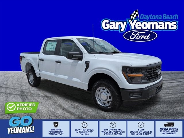 2026 Ford F-150 XL