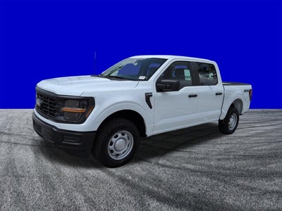2026 Ford F-150 XL