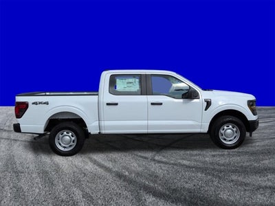 2026 Ford F-150 XL