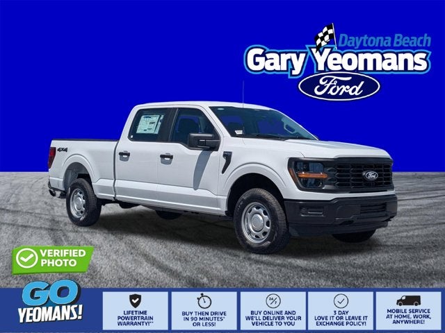 2026 Ford F-150 XL