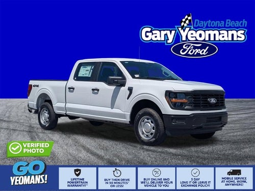 2026 Ford F-150 XL