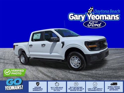 2026 Ford F-150 XL