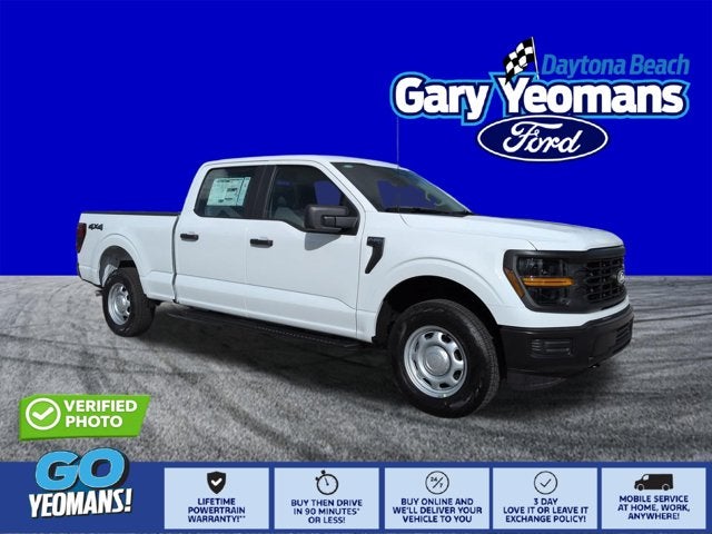2026 Ford F-150 XL