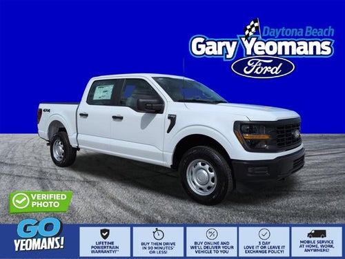 2026 Ford F-150 XL