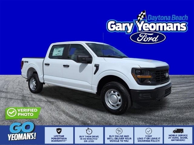 2026 Ford F-150 XL