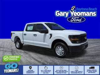 2026 Ford F-150 XL