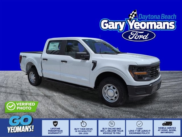 2026 Ford F-150 XL