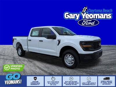 2026 Ford F-150 XL
