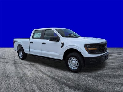 2026 Ford F-150 XL