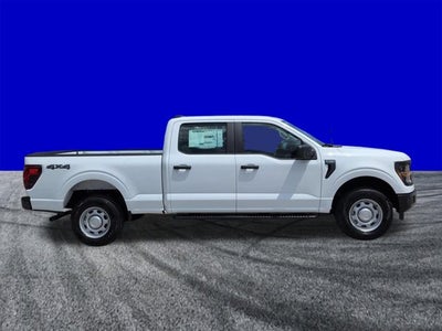 2026 Ford F-150 XL