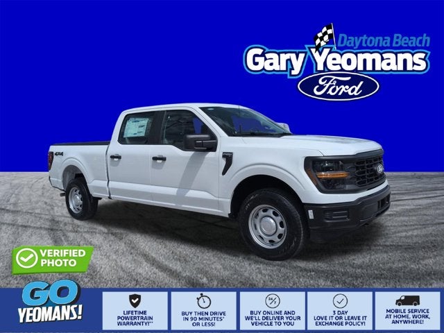 2026 Ford F-150 XL