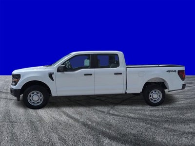 2026 Ford F-150 XL