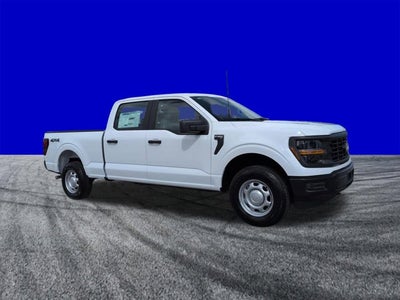 2026 Ford F-150 XL