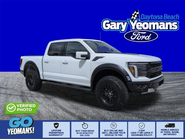 2026 Ford F-150 Raptor