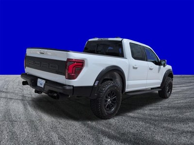 2026 Ford F-150 Raptor