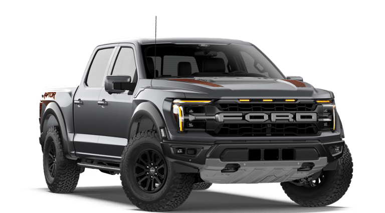 2026 Ford F-150 Raptor