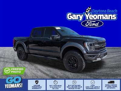 2023 Ford F-150 Raptor