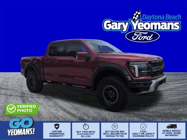 2026 Ford F-150 Raptor