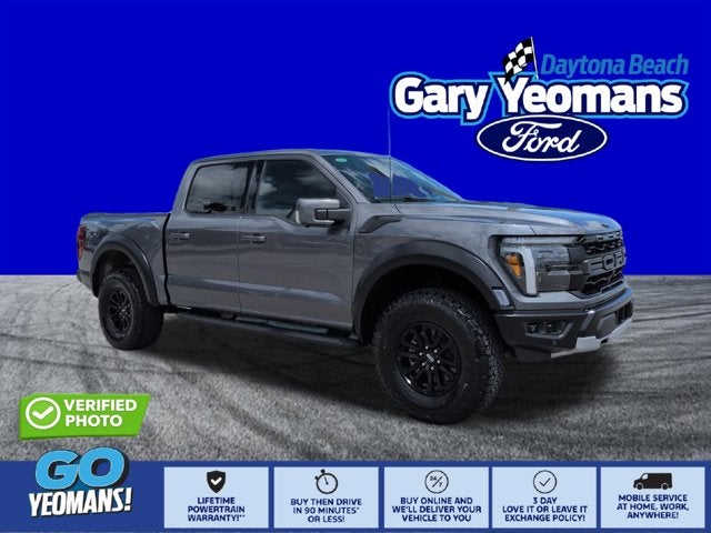2026 Ford F-150 Raptor