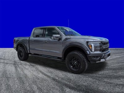 2026 Ford F-150 Raptor