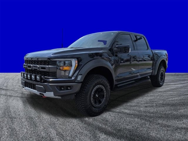 2022 Ford F-150 Raptor