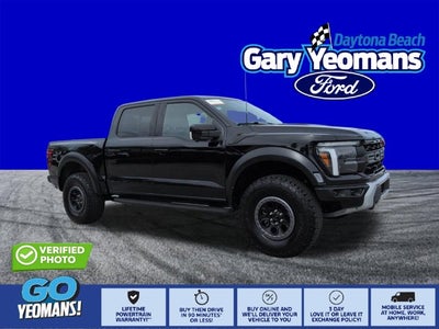 2025 Ford F-150 Raptor
