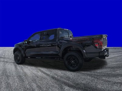 2026 Ford F-150 Raptor